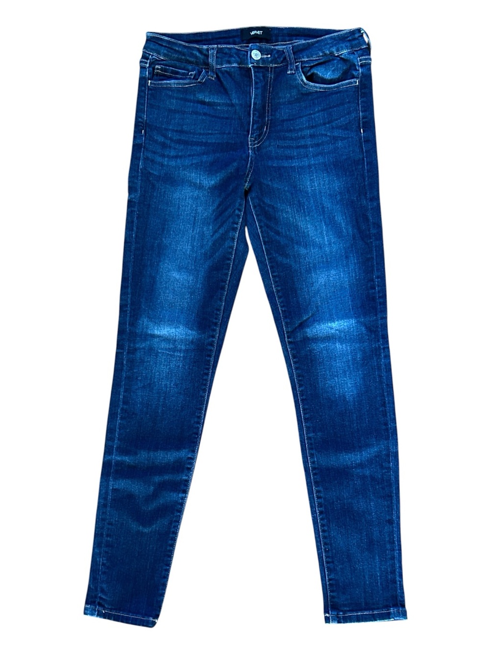 Vervet Ankle Skinny Jeans